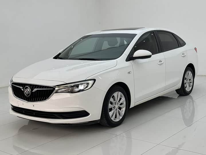 Фото 1 - Buick Excelle GT