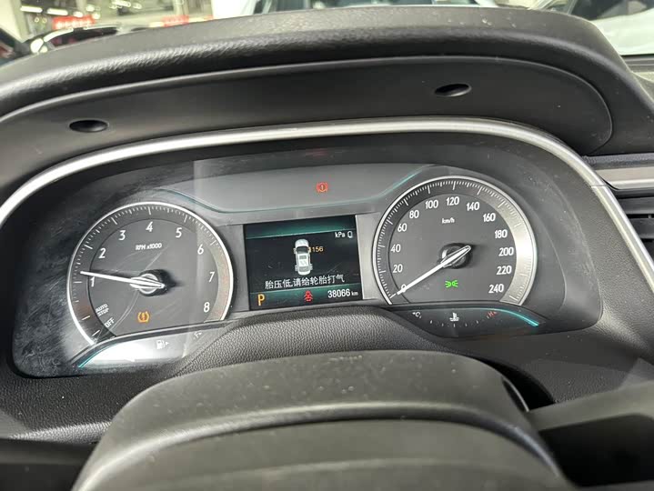 Фото 13 - Buick Excelle GT