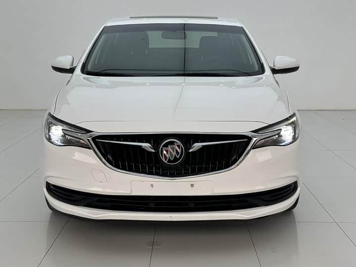 Фото 2 - Buick Excelle GT