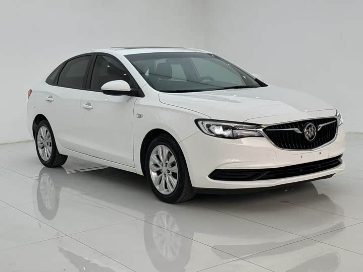Фото 3 - Buick Excelle GT
