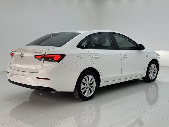 Фото 4 - Buick Excelle GT