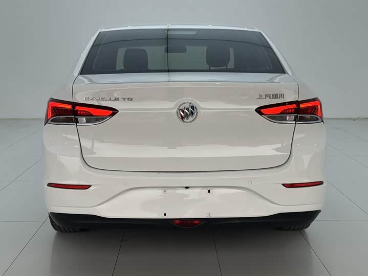 Фото 5 - Buick Excelle GT