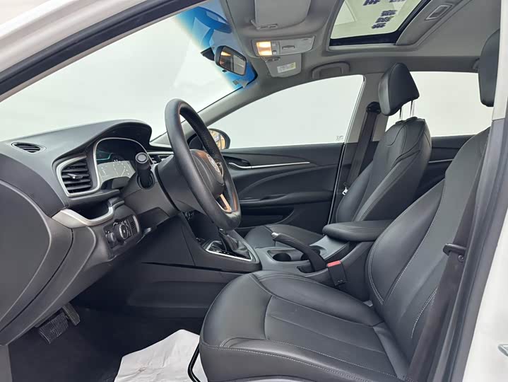 Фото 7 - Buick Excelle GT