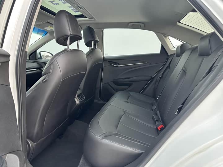 Фото 8 - Buick Excelle GT