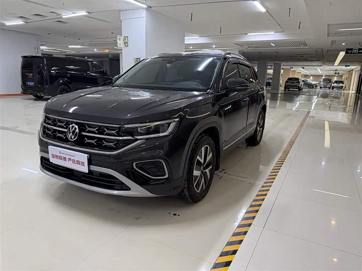 Фото 1 - Volkswagen Tayron