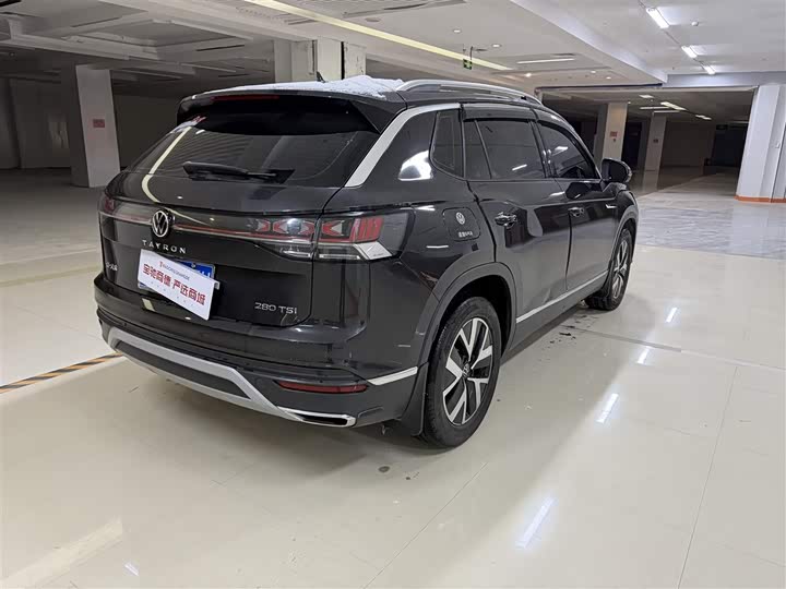 Фото 10 - Volkswagen Tayron