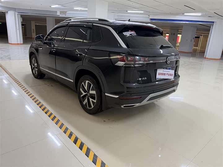 Фото 12 - Volkswagen Tayron