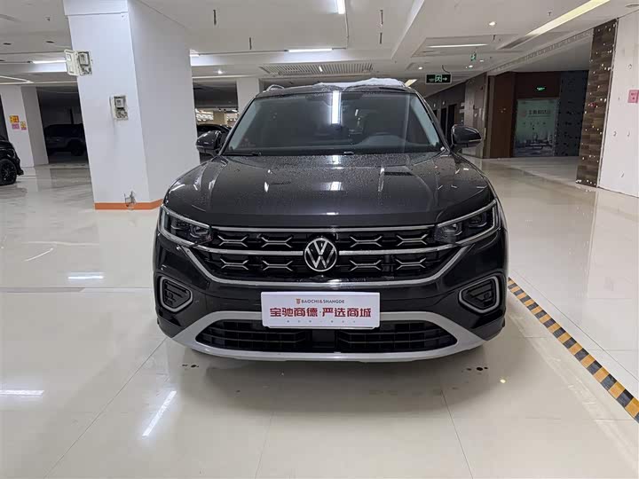 Фото 2 - Volkswagen Tayron