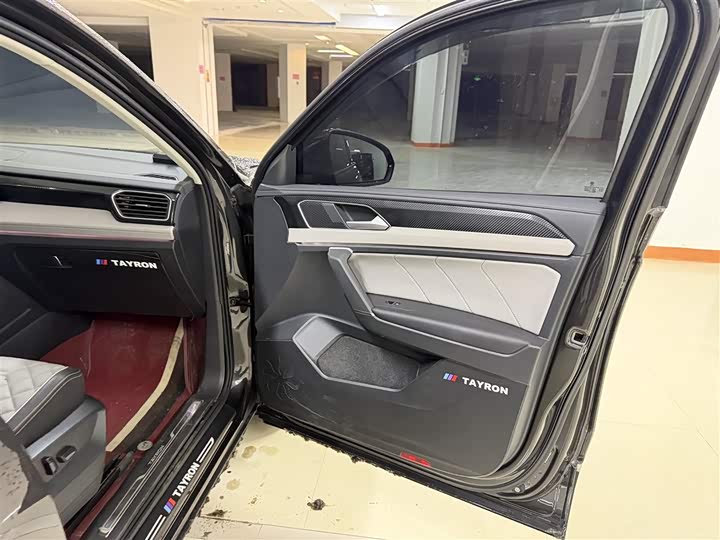 Фото 4 - Volkswagen Tayron