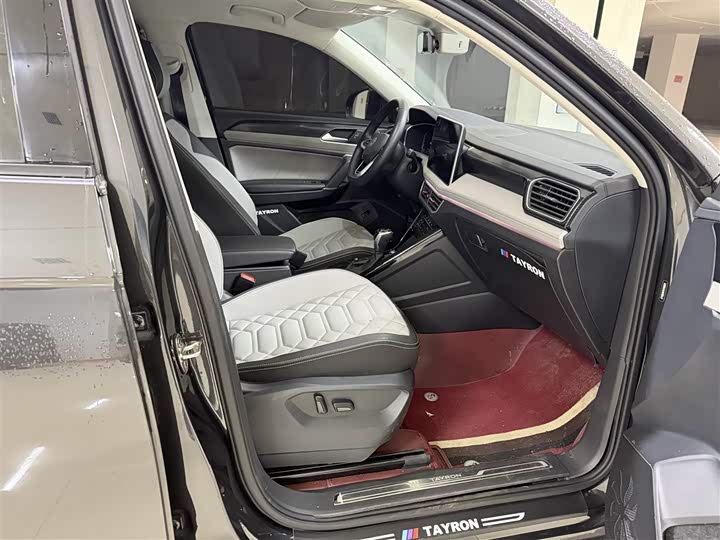 Фото 6 - Volkswagen Tayron