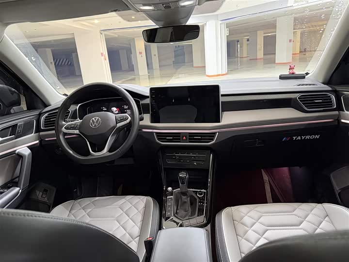 Фото 7 - Volkswagen Tayron