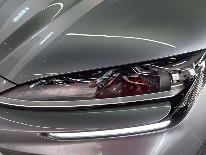 Фото 18 - BYD Song Plus Hybrid/EV