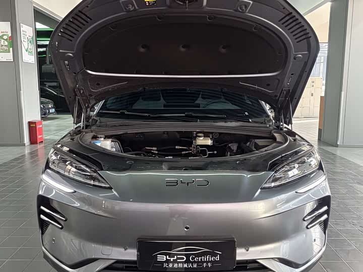 Фото 2 - BYD Song Plus Hybrid/EV