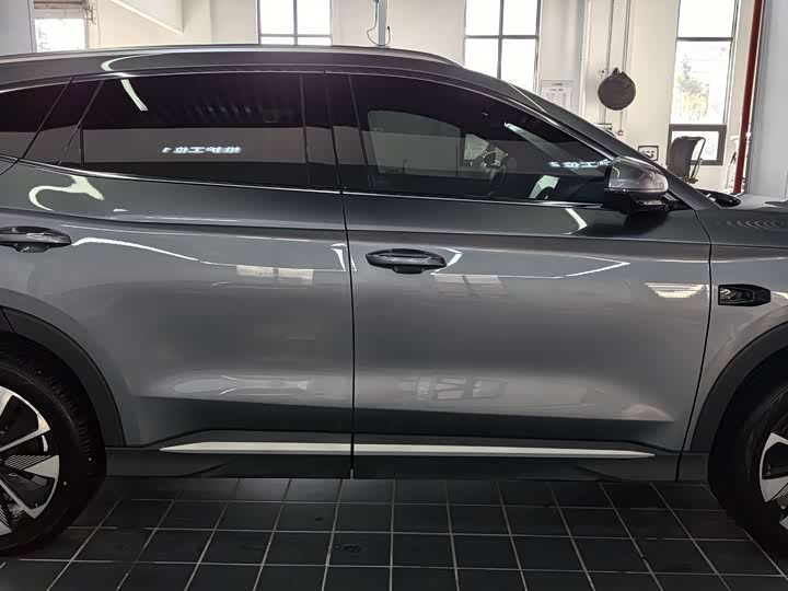 Фото 22 - BYD Song Plus Hybrid/EV