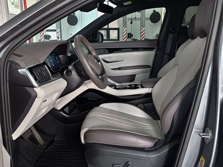 Фото 5 - BYD Song Plus Hybrid/EV