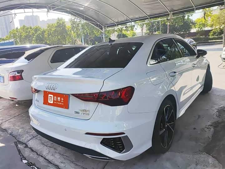 Фото 4 - Audi A3