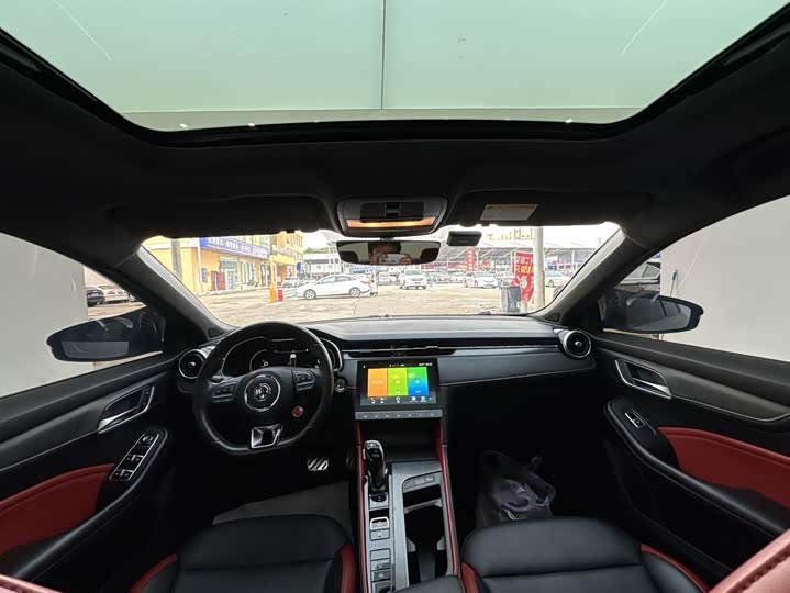 Фото 14 - MG Motor 6