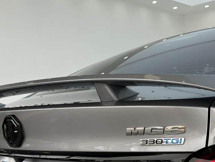 Фото 15 - MG Motor 6