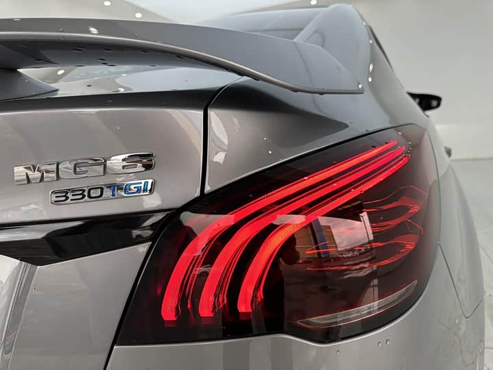 Фото 16 - MG Motor 6