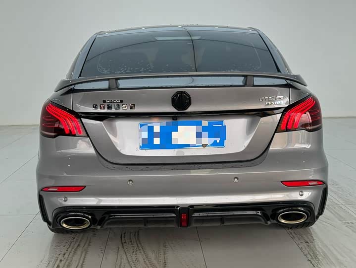 Фото 5 - MG Motor 6