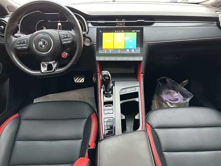 Фото 9 - MG Motor 6