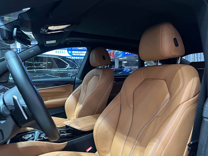 Фото 13 - BMW 6 Series GT