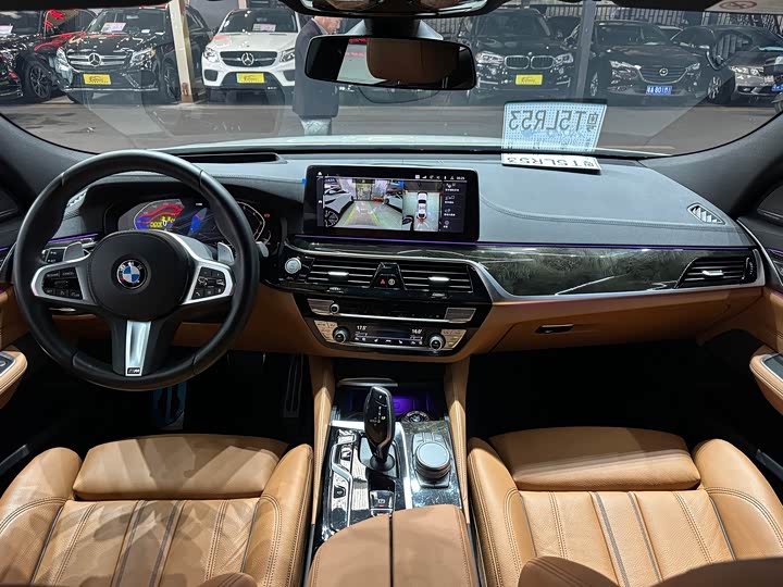 Фото 17 - BMW 6 Series GT