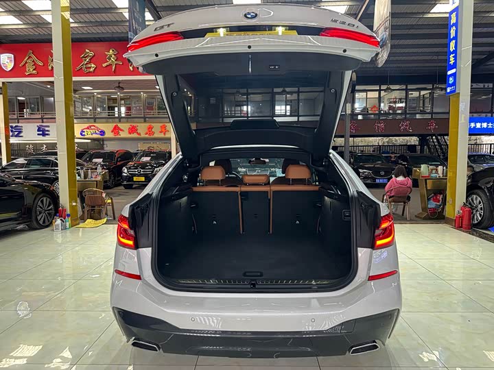 Фото 30 - BMW 6 Series GT