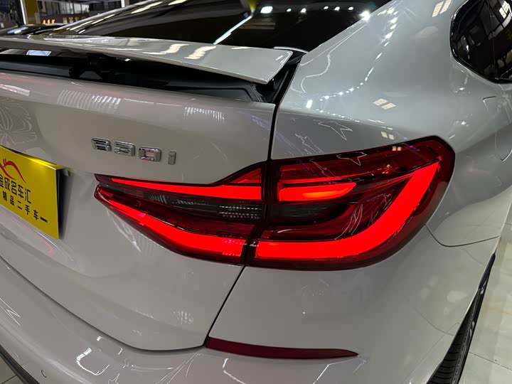 Фото 31 - BMW 6 Series GT