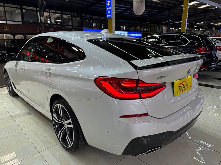 Фото 35 - BMW 6 Series GT