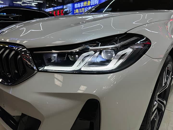 Фото 6 - BMW 6 Series GT