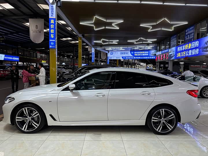 Фото 8 - BMW 6 Series GT