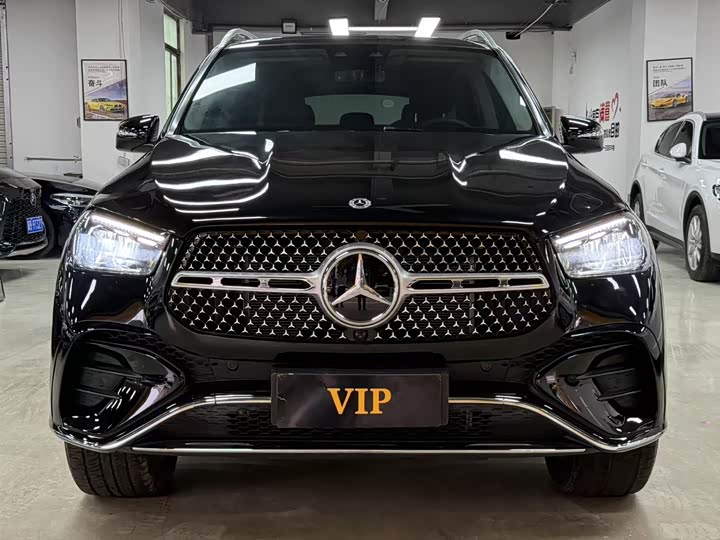 Фото 3 - Mercedes-Benz GLE-Class