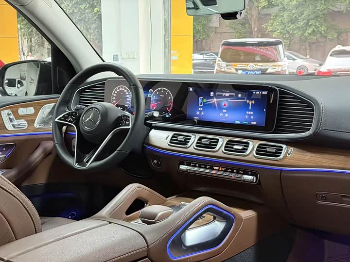 Фото 4 - Mercedes-Benz GLE-Class