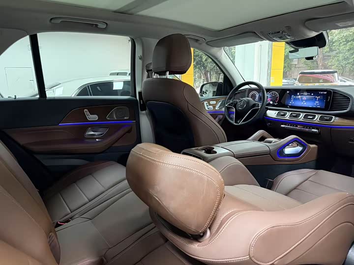 Фото 5 - Mercedes-Benz GLE-Class