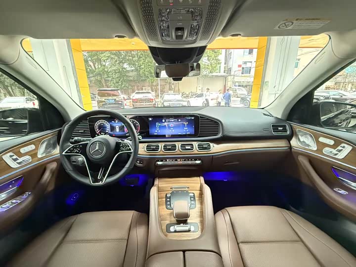 Фото 6 - Mercedes-Benz GLE-Class