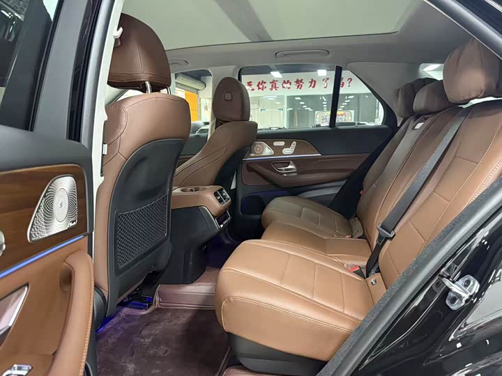 Фото 7 - Mercedes-Benz GLE-Class