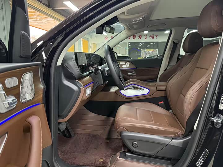 Фото 8 - Mercedes-Benz GLE-Class