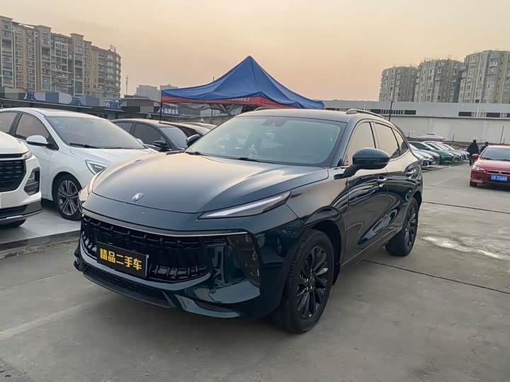 Фото 1 - Dongfeng Forthing T5 EVO