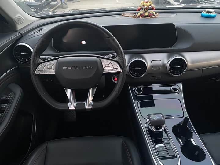 Фото 10 - Dongfeng Forthing T5 EVO