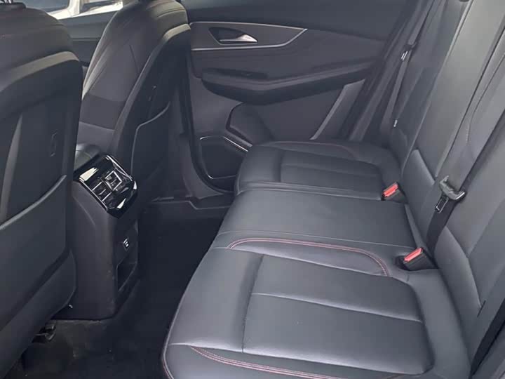 Фото 12 - Dongfeng Forthing T5 EVO