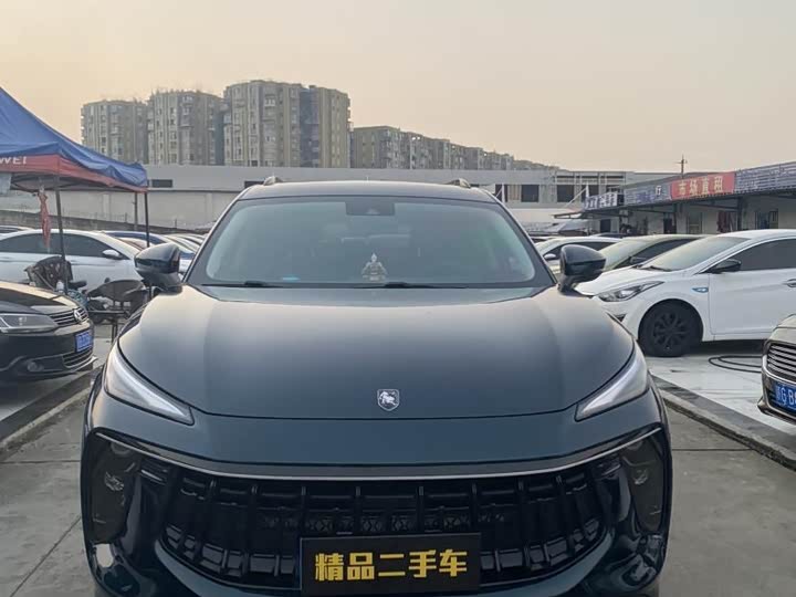 Фото 2 - Dongfeng Forthing T5 EVO