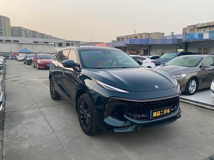 Фото 3 - Dongfeng Forthing T5 EVO