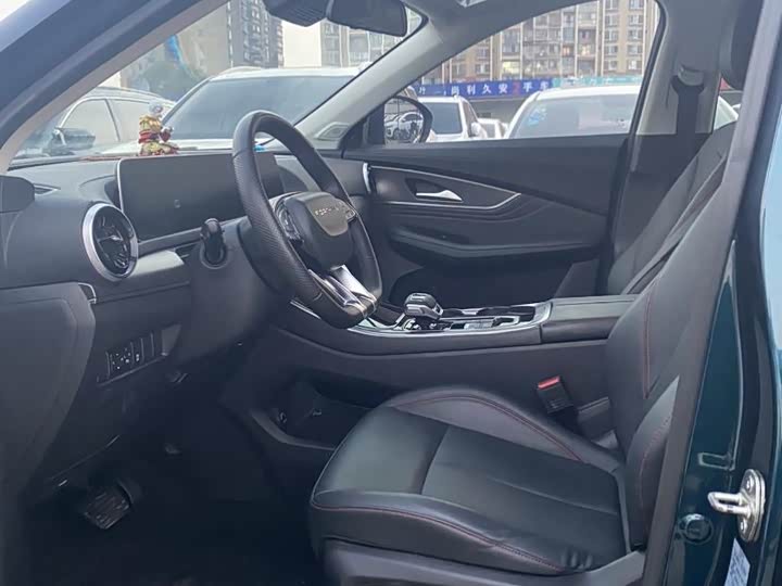 Фото 7 - Dongfeng Forthing T5 EVO