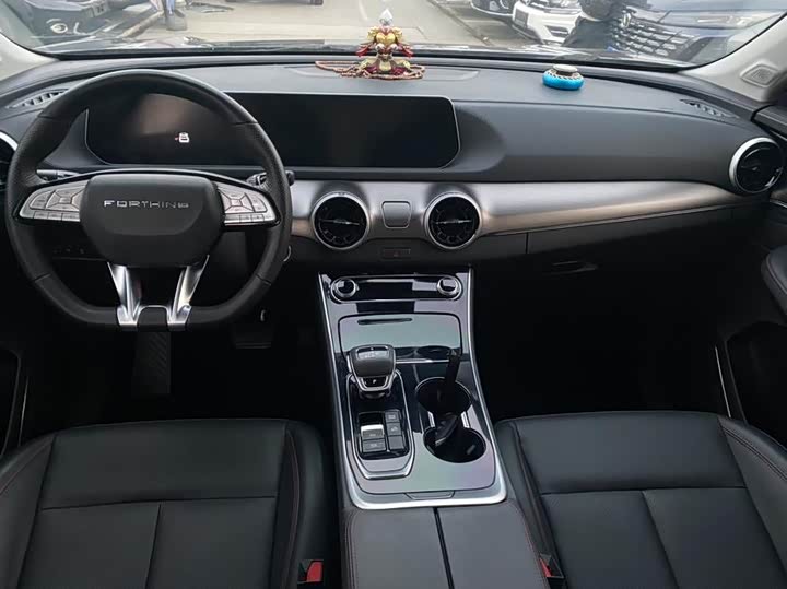 Фото 8 - Dongfeng Forthing T5 EVO