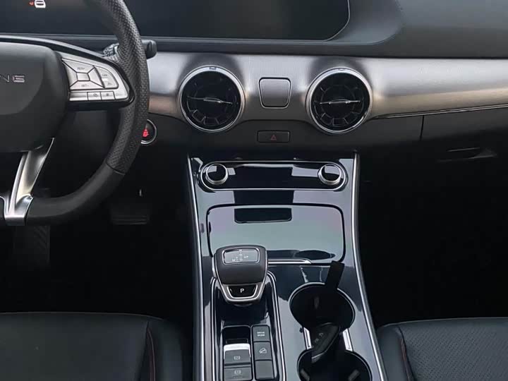 Фото 9 - Dongfeng Forthing T5 EVO