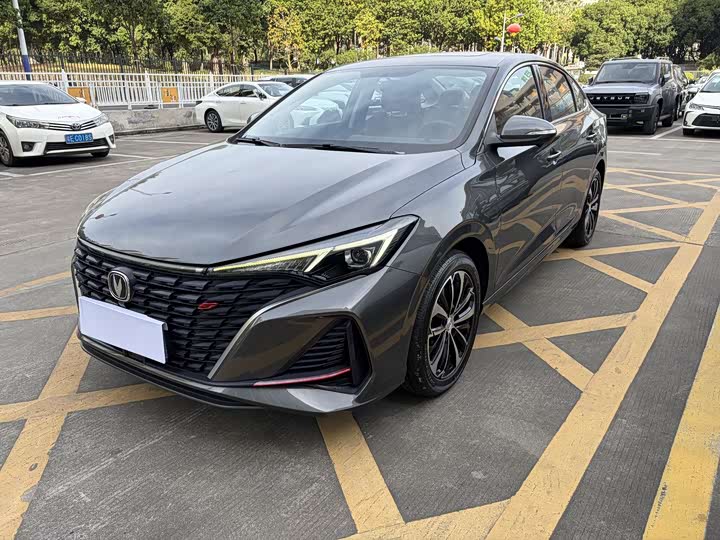 Фото 1 - Changan Eado Plus