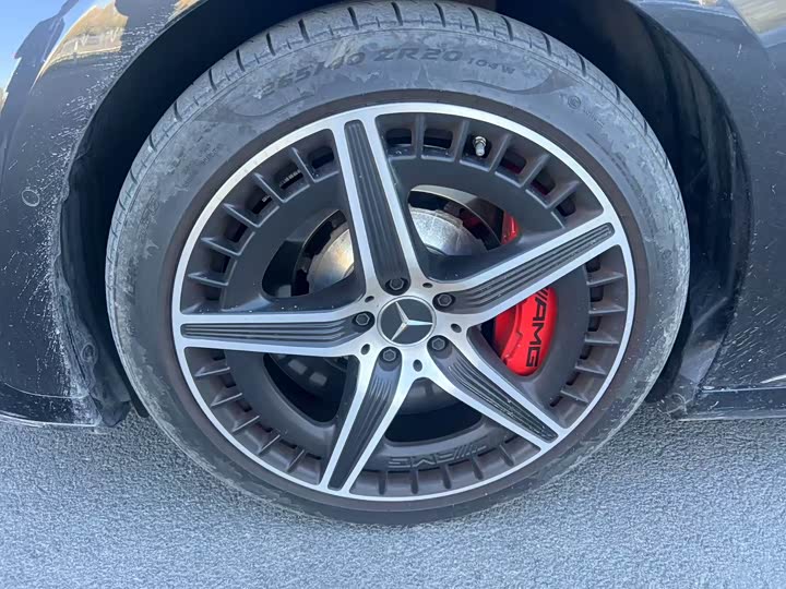 Фото 9 - Mercedes-Benz EQE AMG