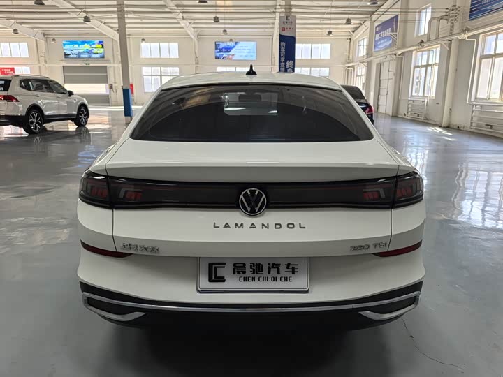 Фото 5 - Volkswagen Lamando L