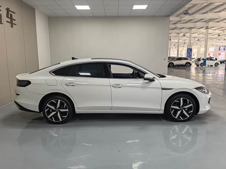 Фото 8 - Volkswagen Lamando L